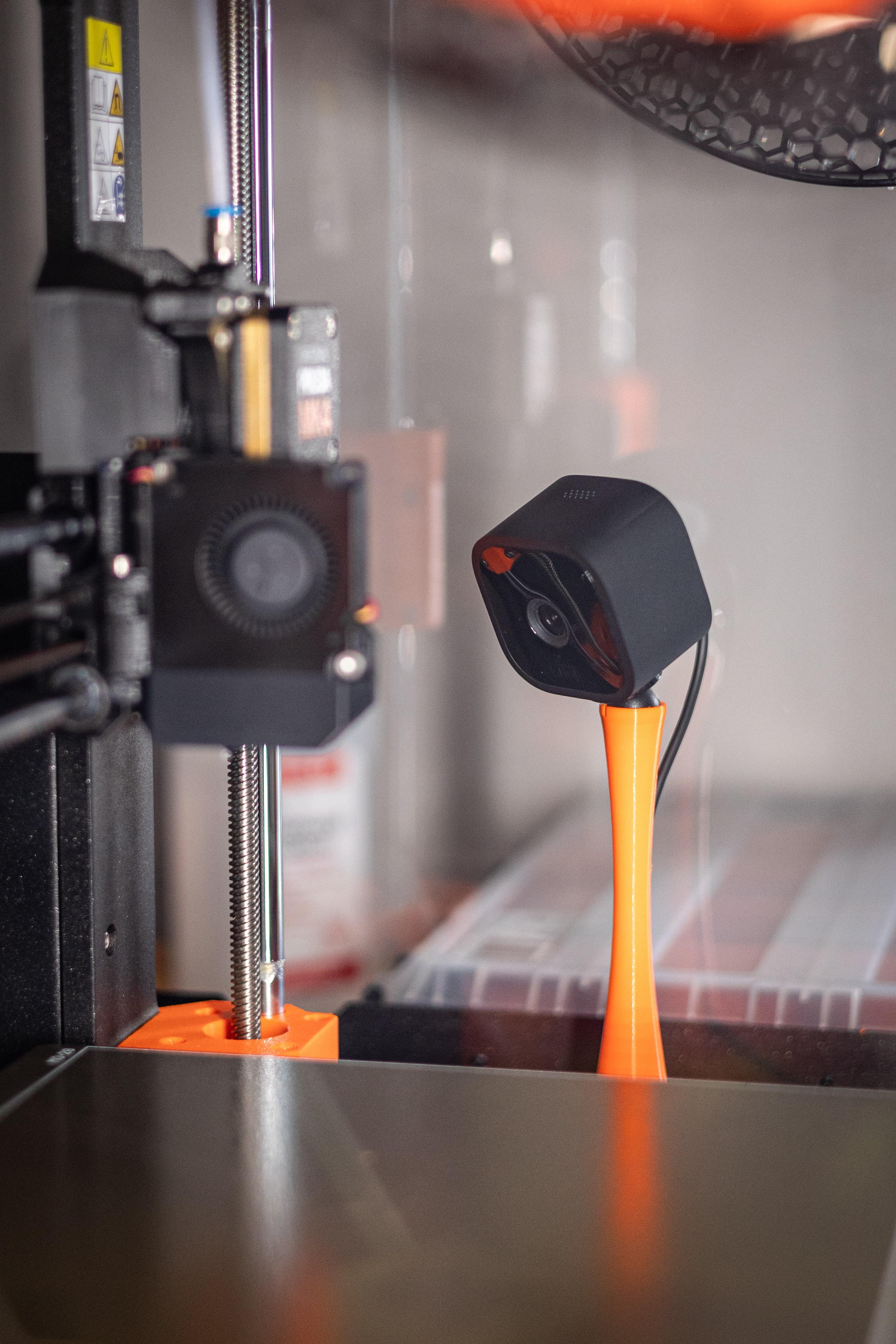 PRUSA Enclosure Blink Mini Camera Magnetic Mount