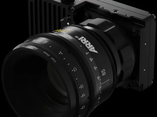 Freefly wave camera lends mount