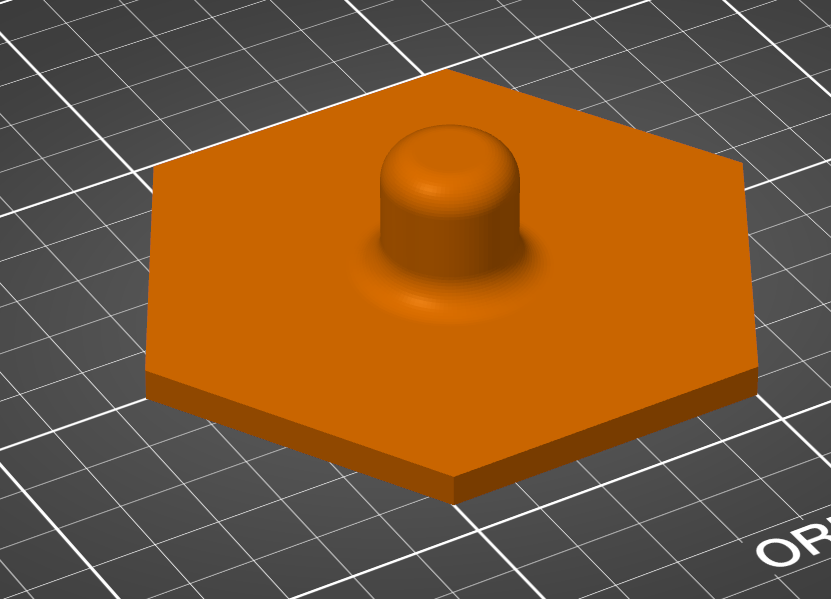 Hexagon ruller — miniatura 2