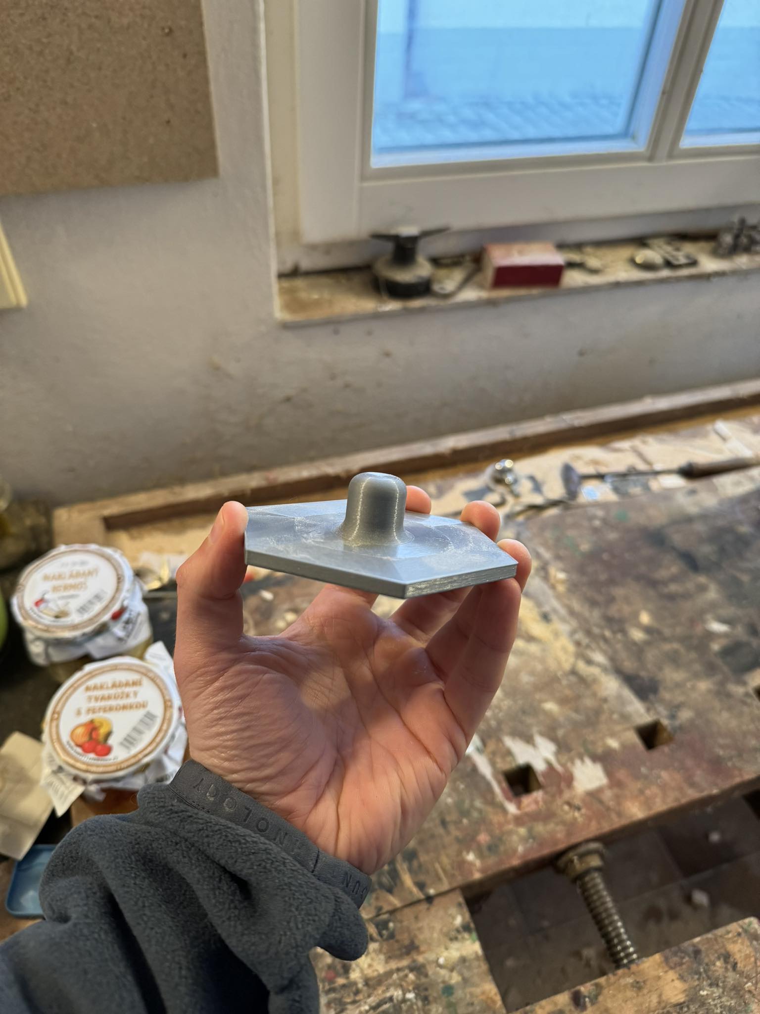 Hexagon ruller — miniatura 3