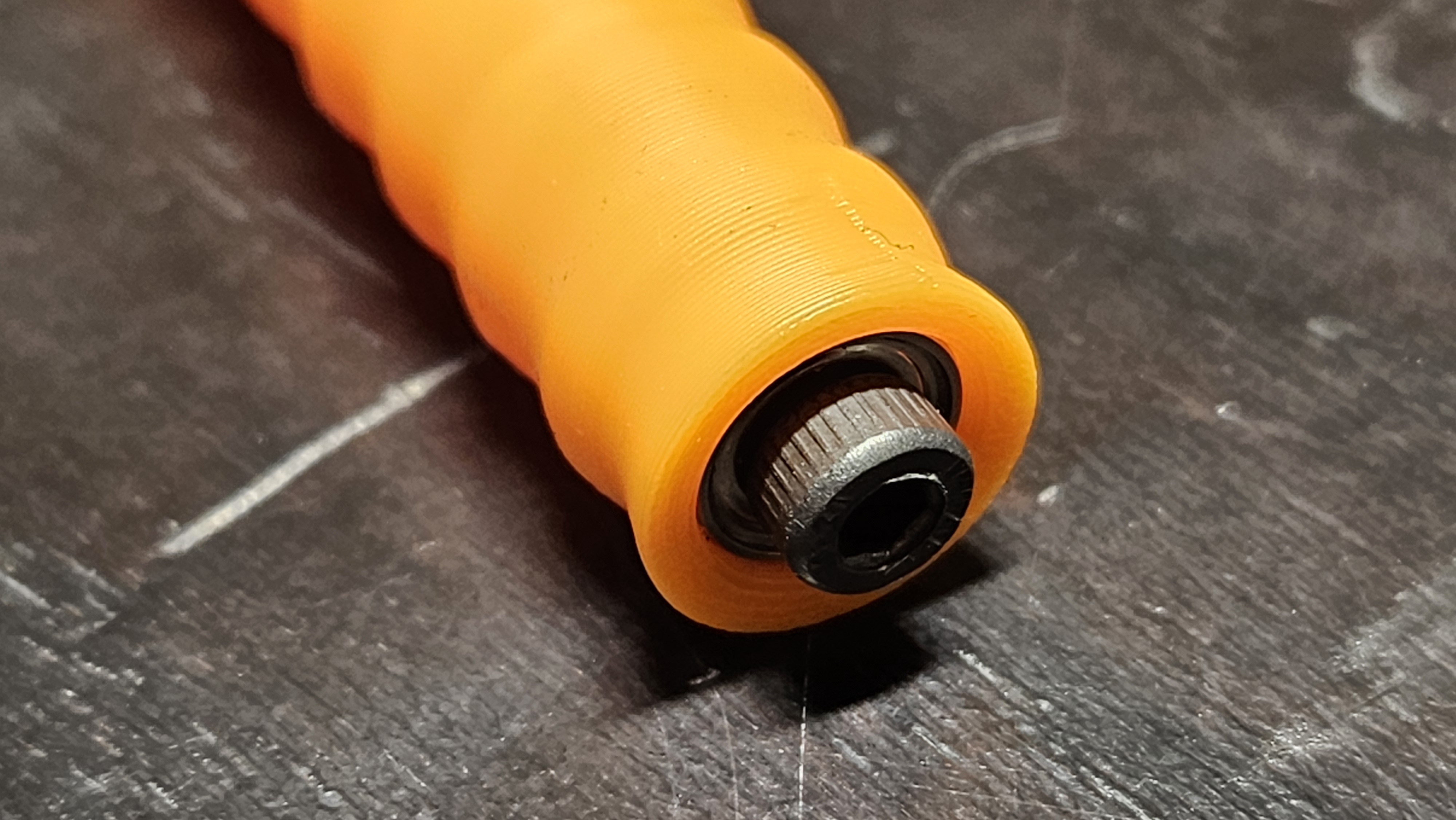 Alternate Rear Rollers For HYDRA Pro
