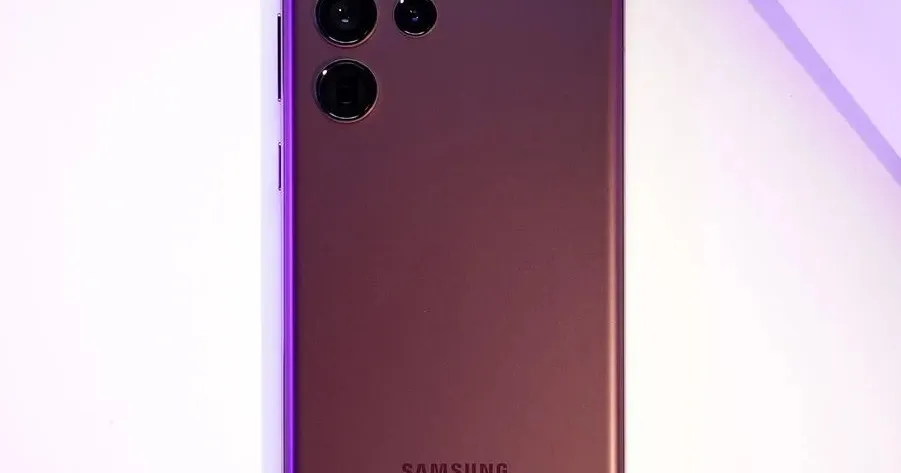 Datei STL Samsung Galaxy S24 Ultra Tasche 🍂・Design für 3D-Drucker zum  herunterladen・Cults