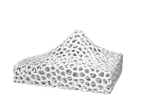 voronoi mount fuji by Luca Vidoni | Download free STL model ...