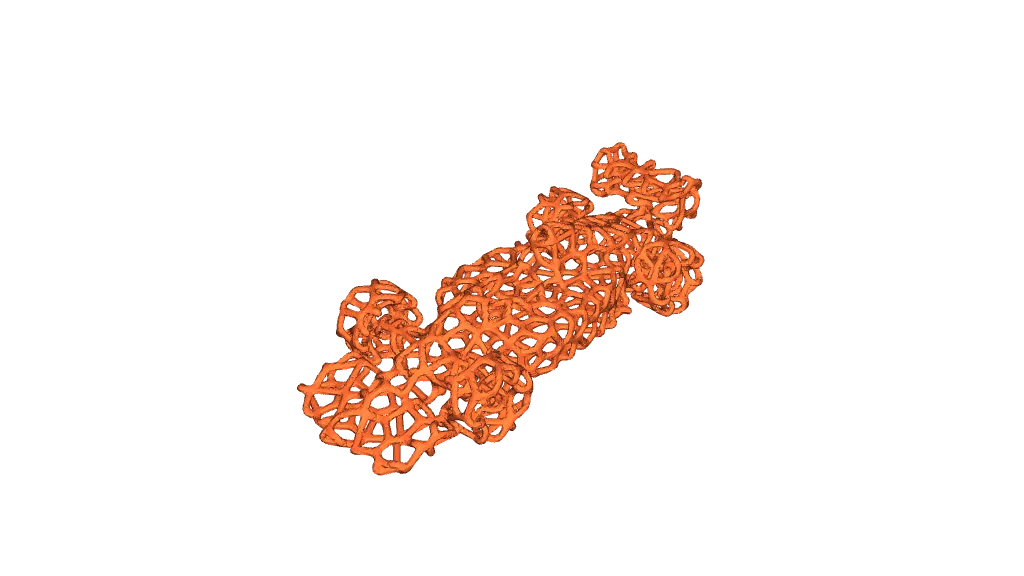 f1 voronoi by Luca Vidoni | Download free STL model | Printables.com