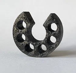 Bumper for Linear Rails (TPU)