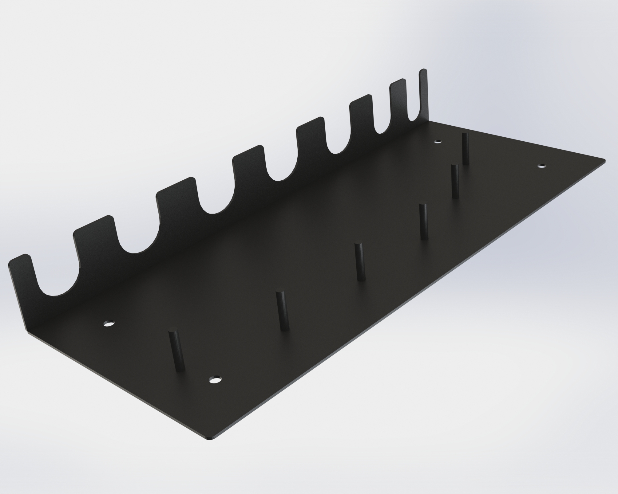 Screwdriver Support