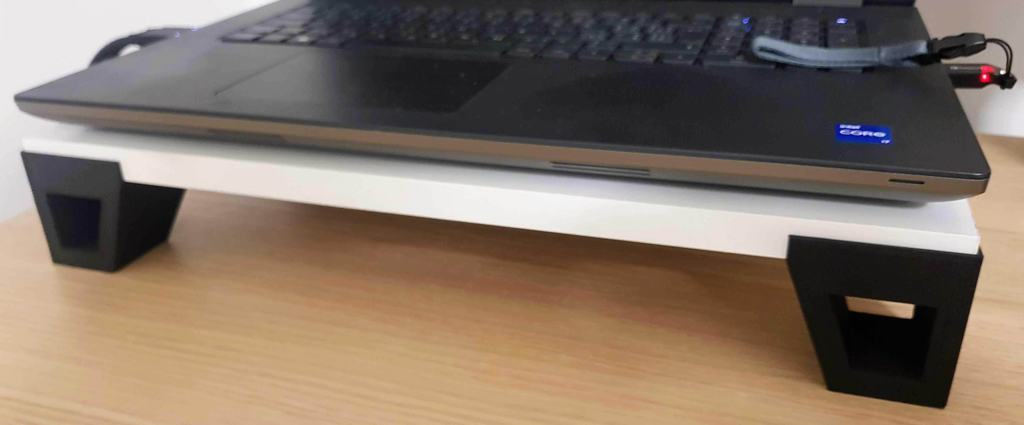 simple shelve leg