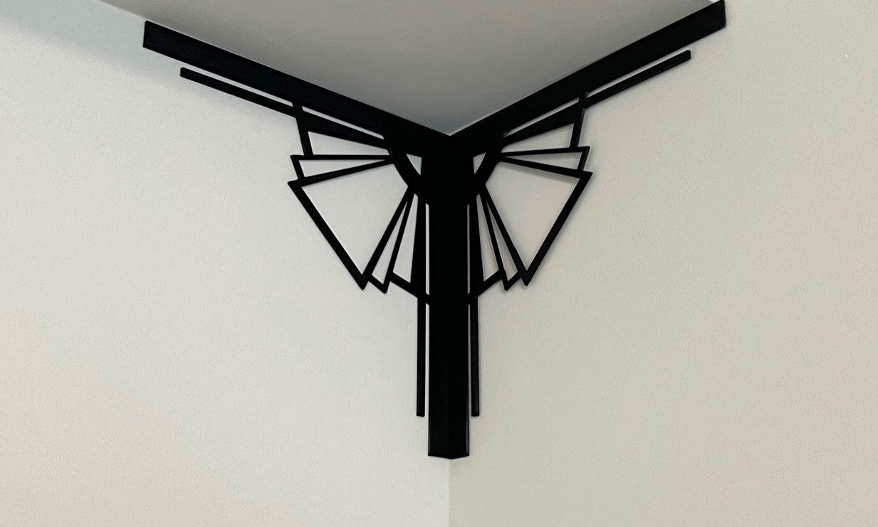 Art Deco Corner #4