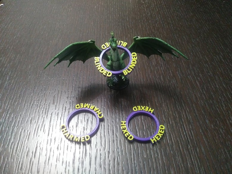 Tabletop Condition Indicators — miniatura 3