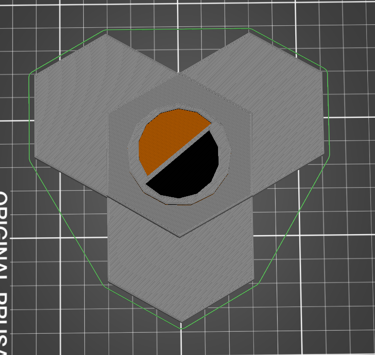 Prusaslicer Wall Ornament