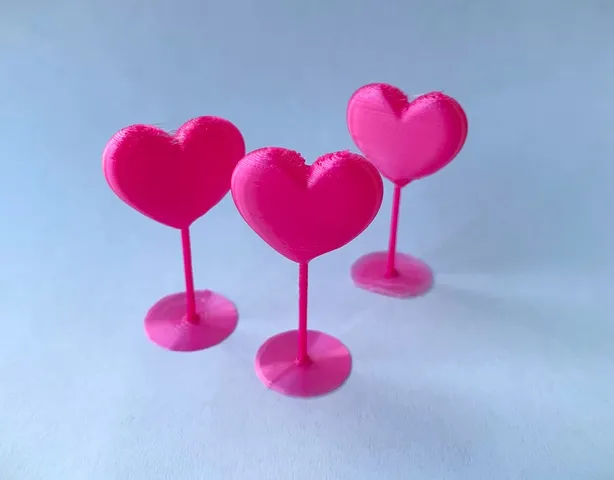 Heart Pin Challenge