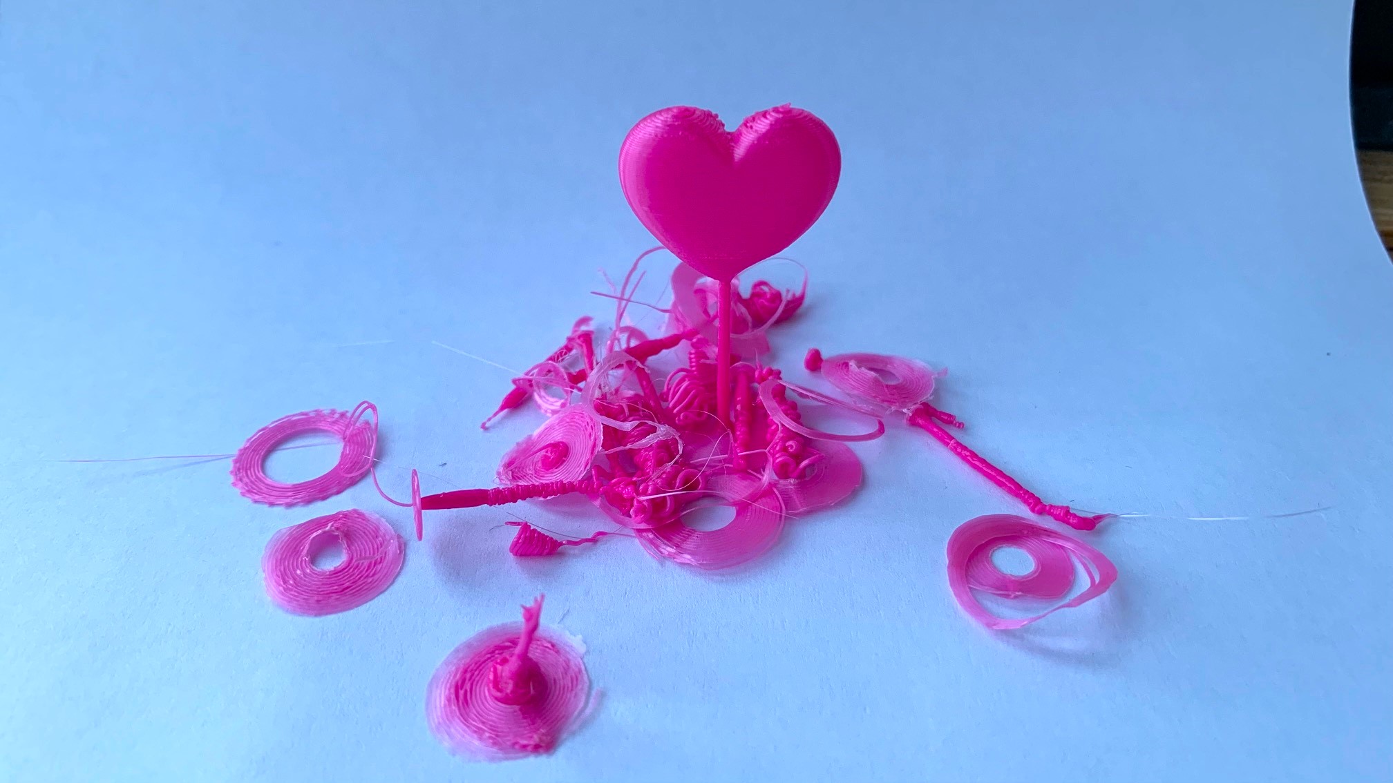 Heart Pin Challenge by Maybe_Prints | Download free STL model ...