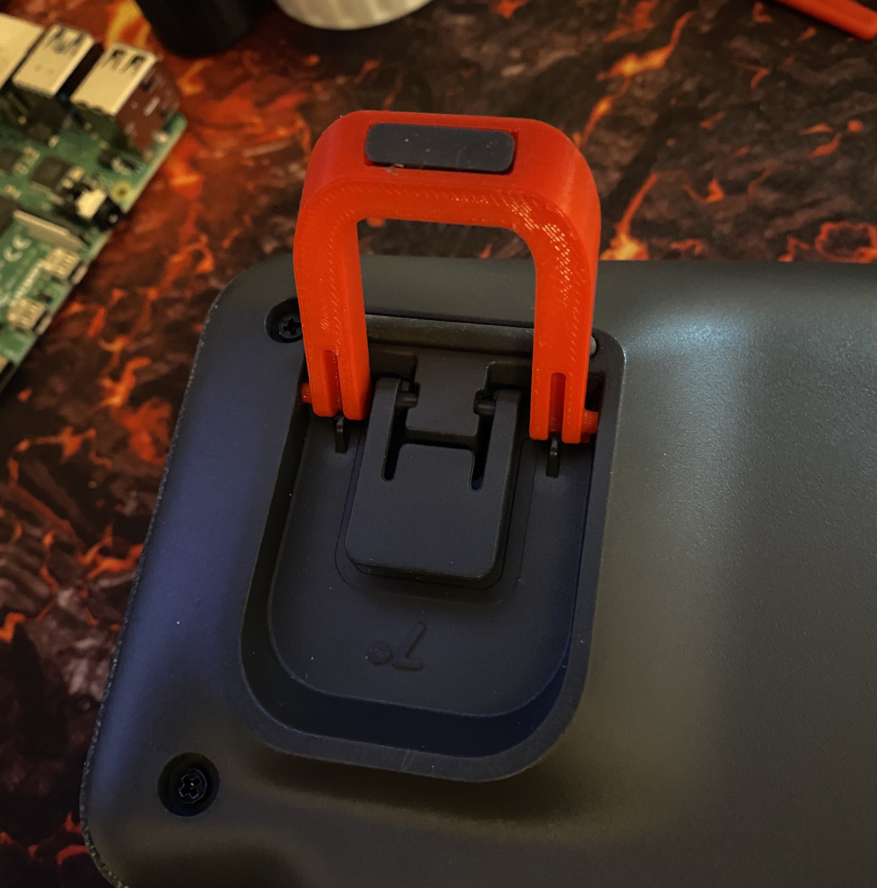 Feet for Logi Ergo K860 Keyboard