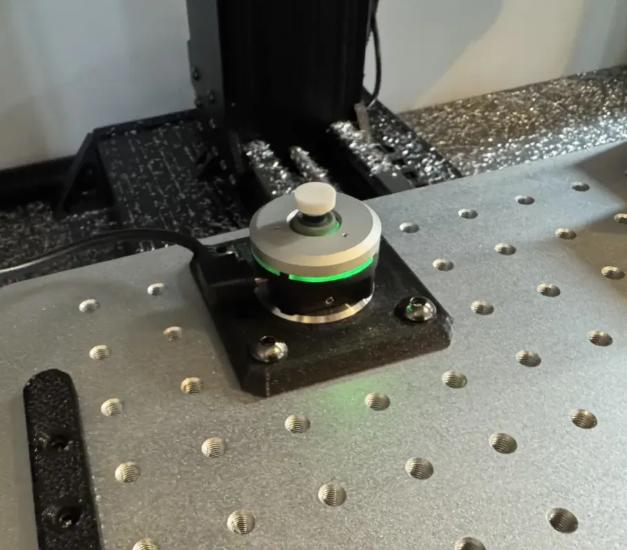 Milo v1.5 Toolsetter Probe Holder by Ben Vanik | Download free STL