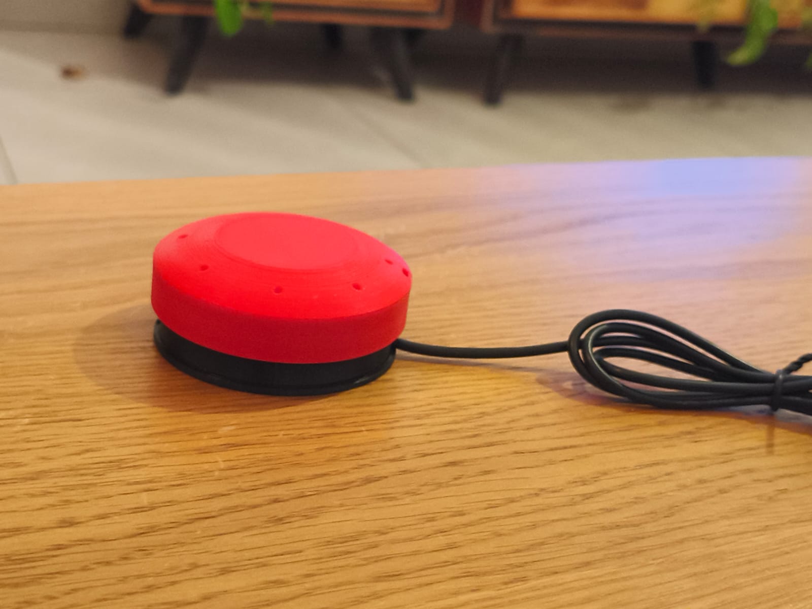 Stabilized Adaptive Switch (Go-Baby-Go IL)