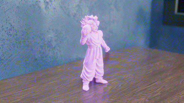 Son Goku — miniatura 3