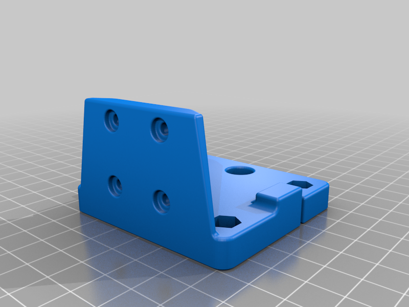 Miniatura 7 do modelo 3D Ender 5 Plus Linear Rail Mods