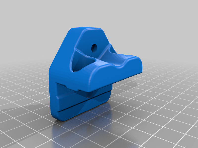 Miniatura 9 do modelo 3D Ender 5 Plus Linear Rail Mods