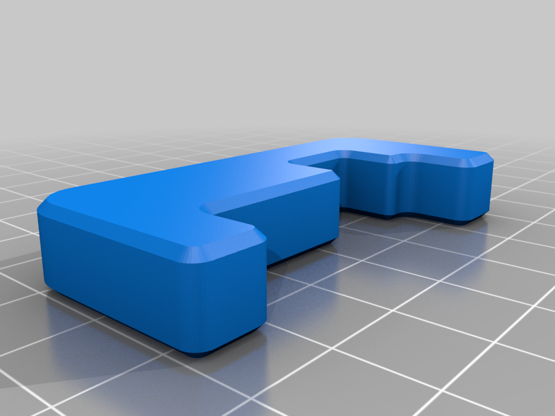 Miniatura 14 do modelo 3D Ender 5 Plus Linear Rail Mods