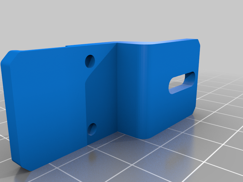 Miniatura 13 do modelo 3D Ender 5 Plus Linear Rail Mods