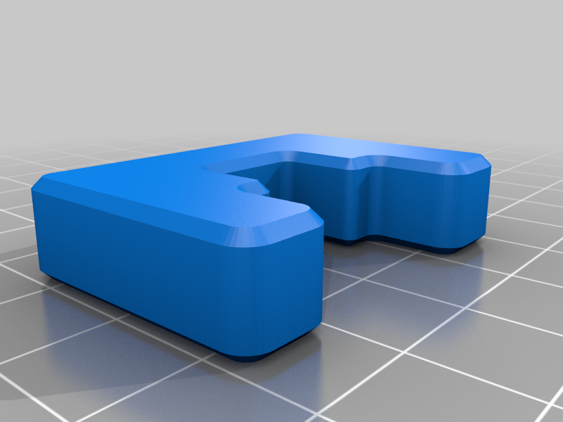 Miniatura 15 do modelo 3D Ender 5 Plus Linear Rail Mods