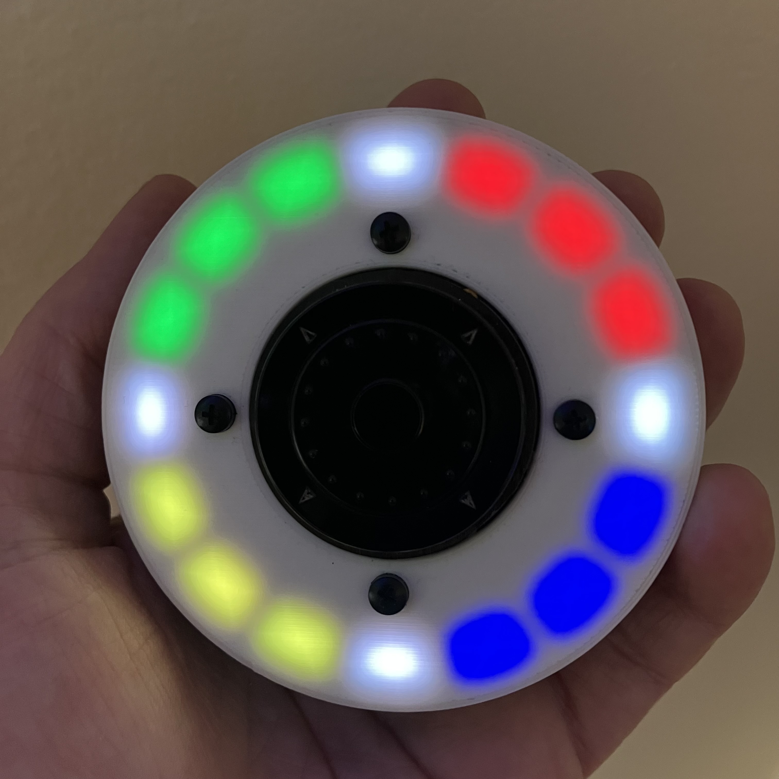 ANO LED fidget toy