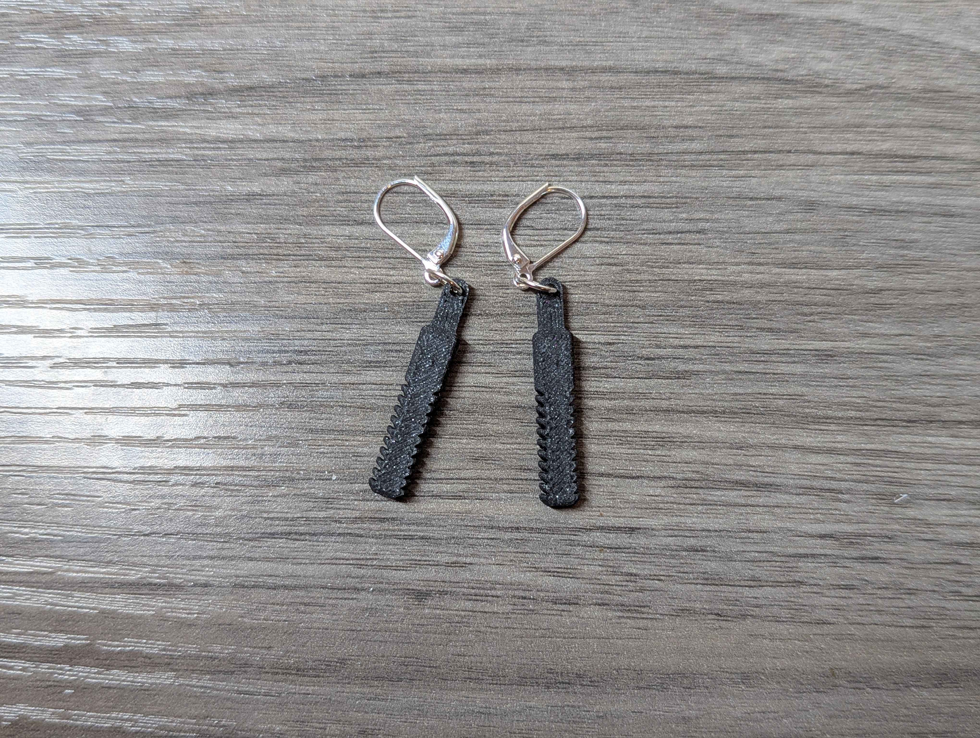 Nerf Dart Earring — miniatura 3