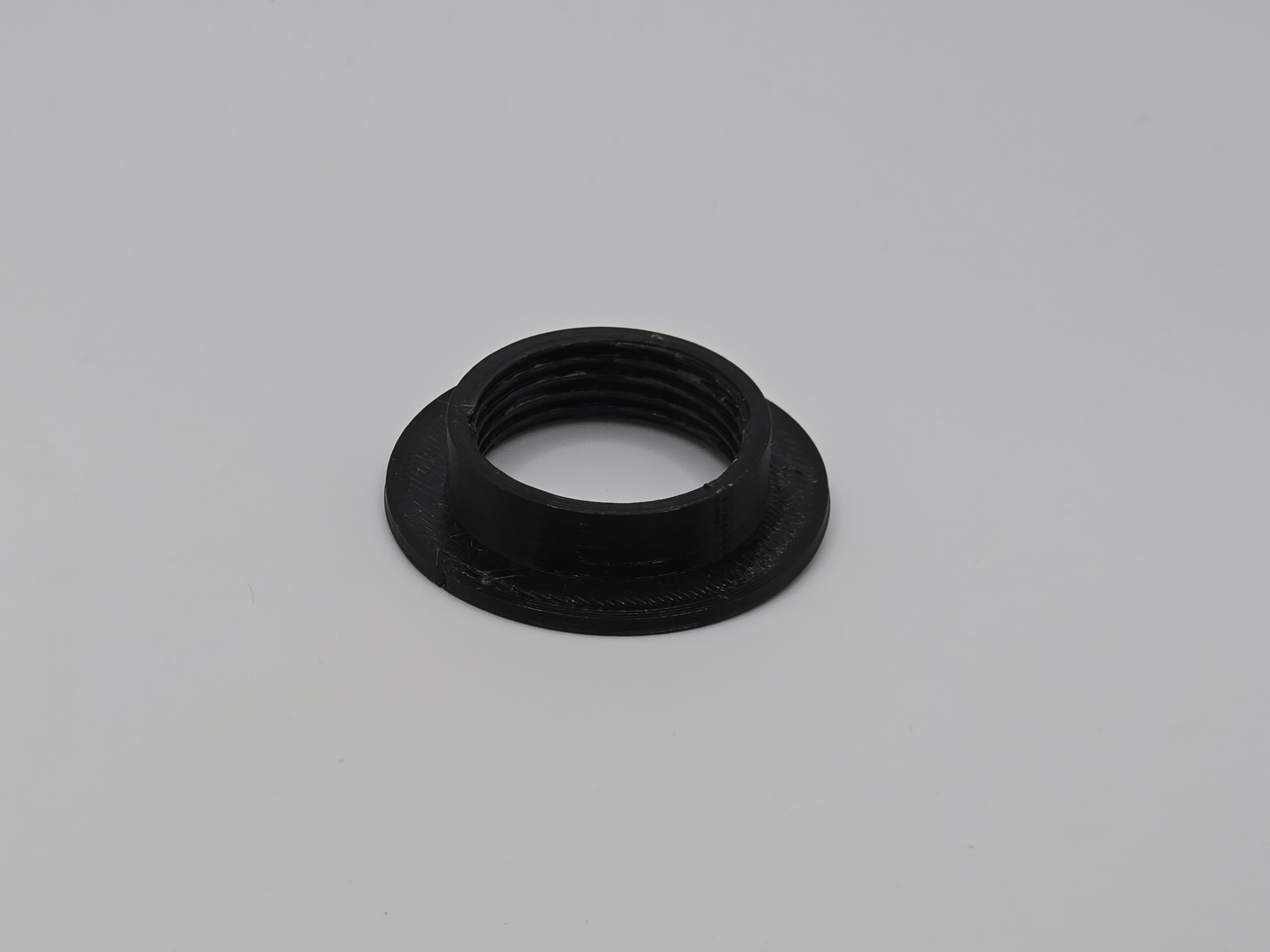 E14 Lamp Socket Ring Nut Screw