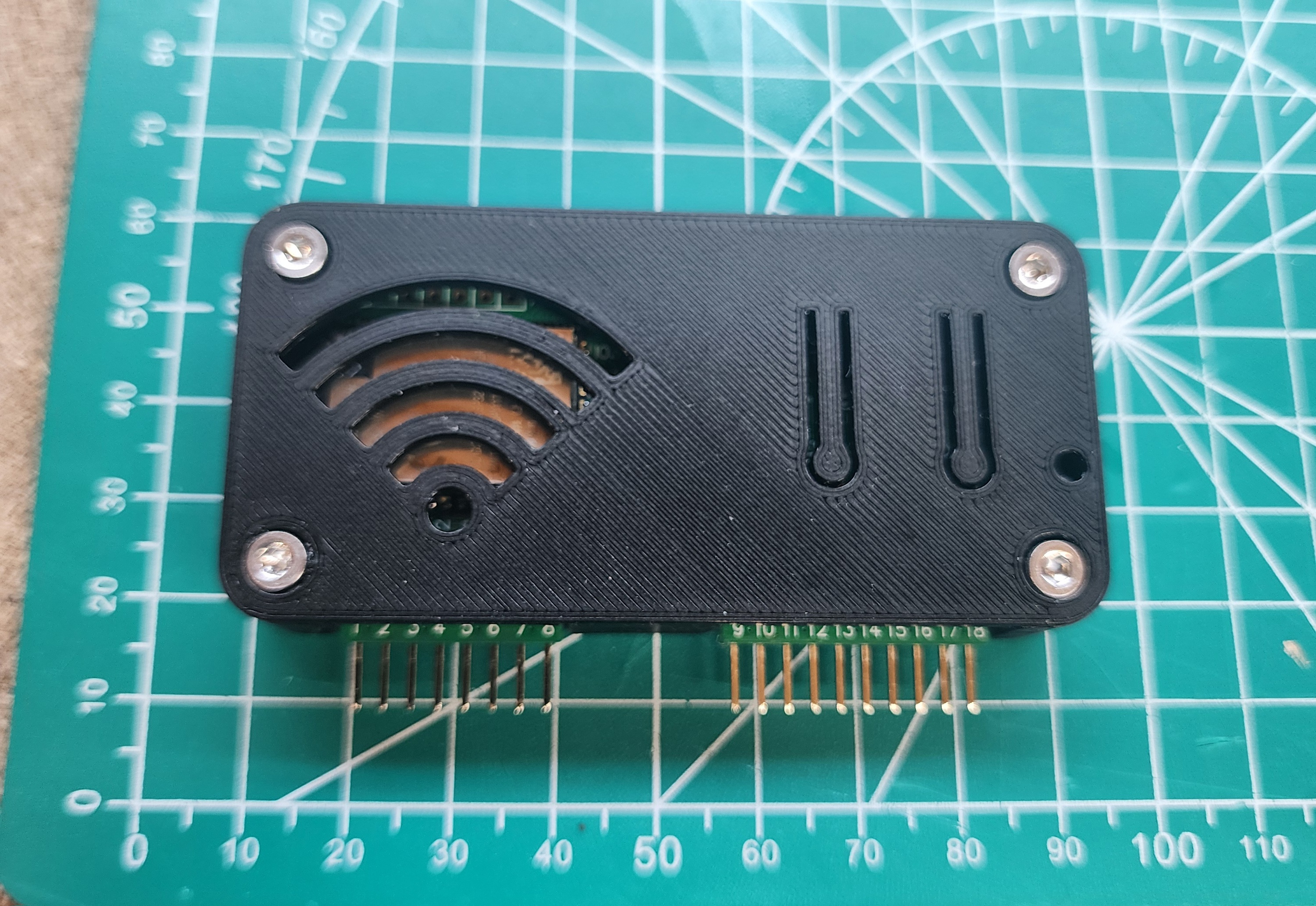 Flipper Zero WiFi Dev Board Case