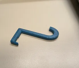 Jewelry Holder Replacement Hook