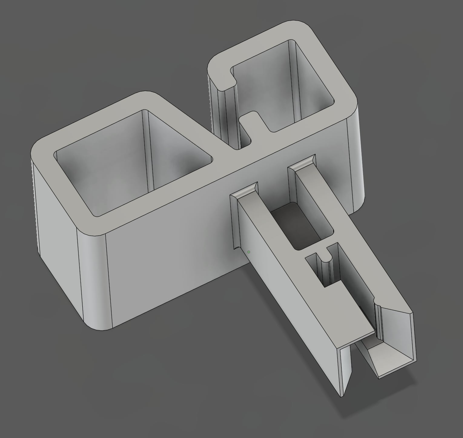 Olivetti power button adapter — miniatura 3