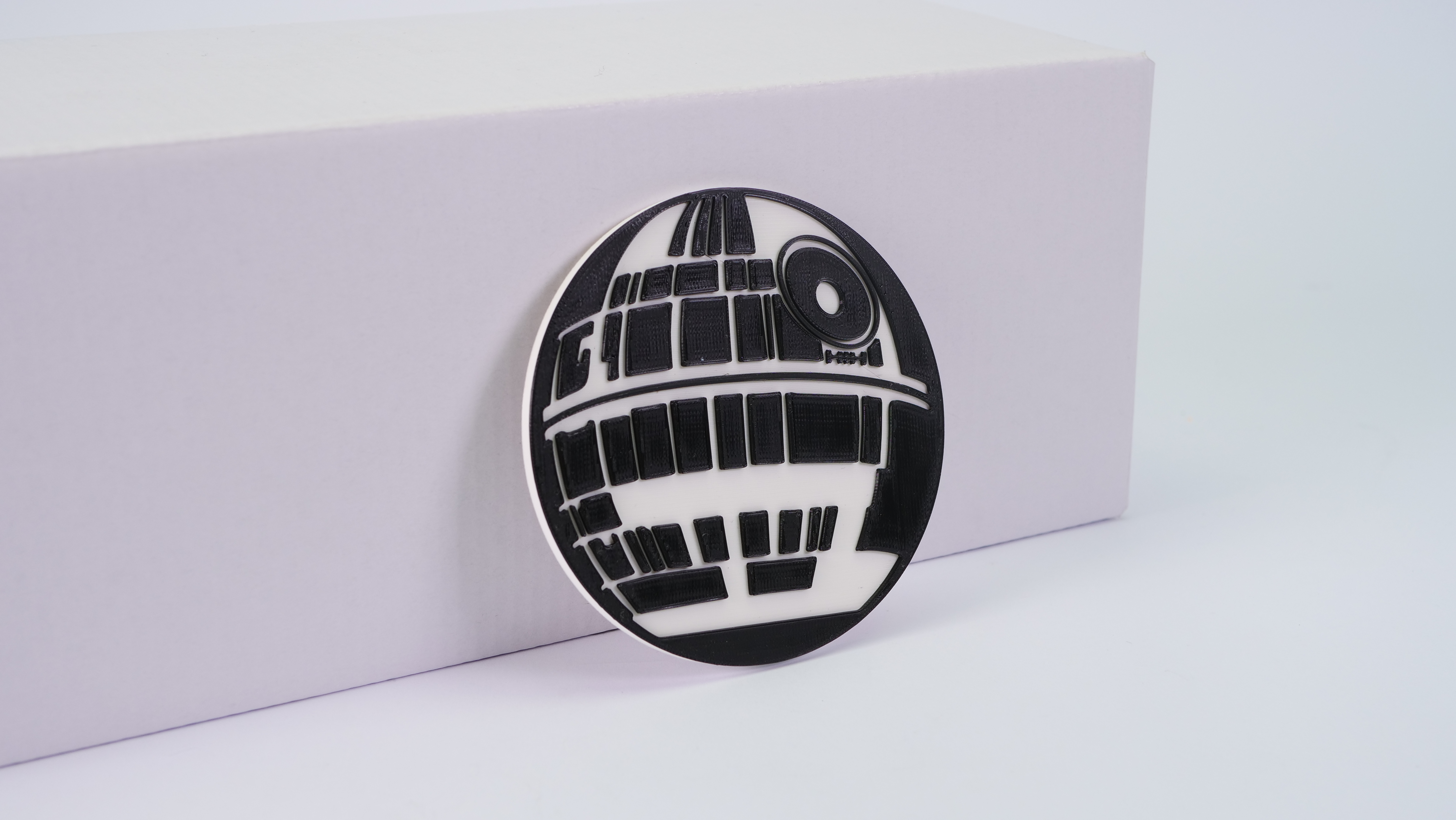Star Wars Death Star Magnet