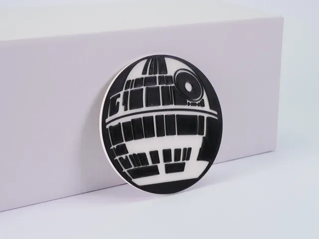Star Wars Death Star Magnet