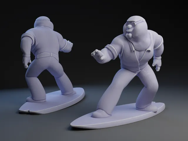 Beefy Fortnite Pete
