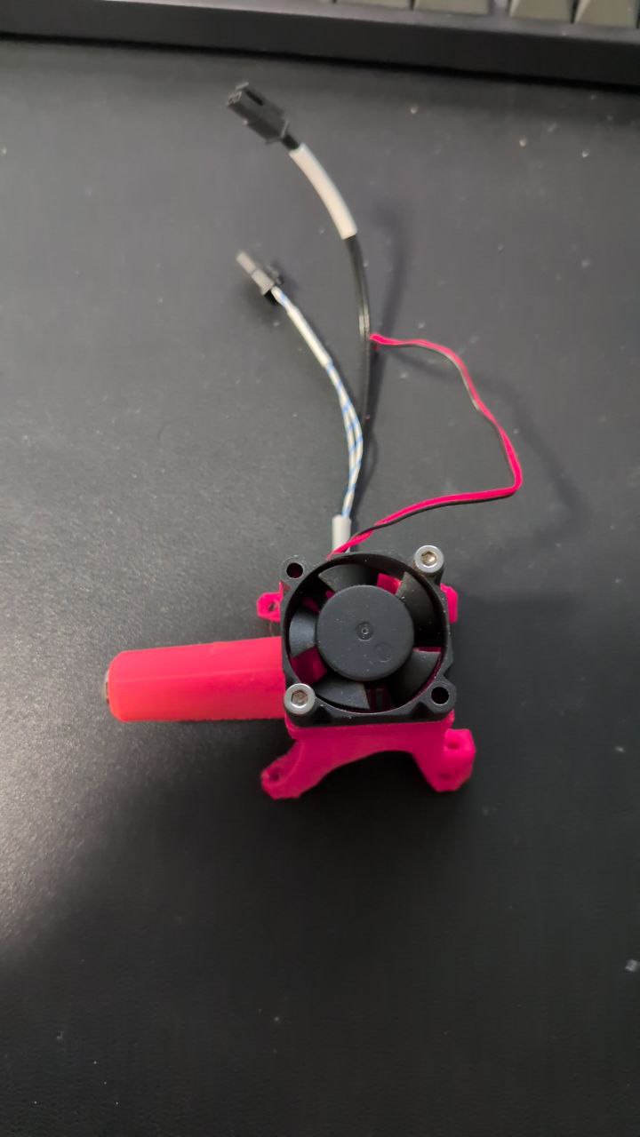 Archetype Mjolnir Goliath 3010 fan mount