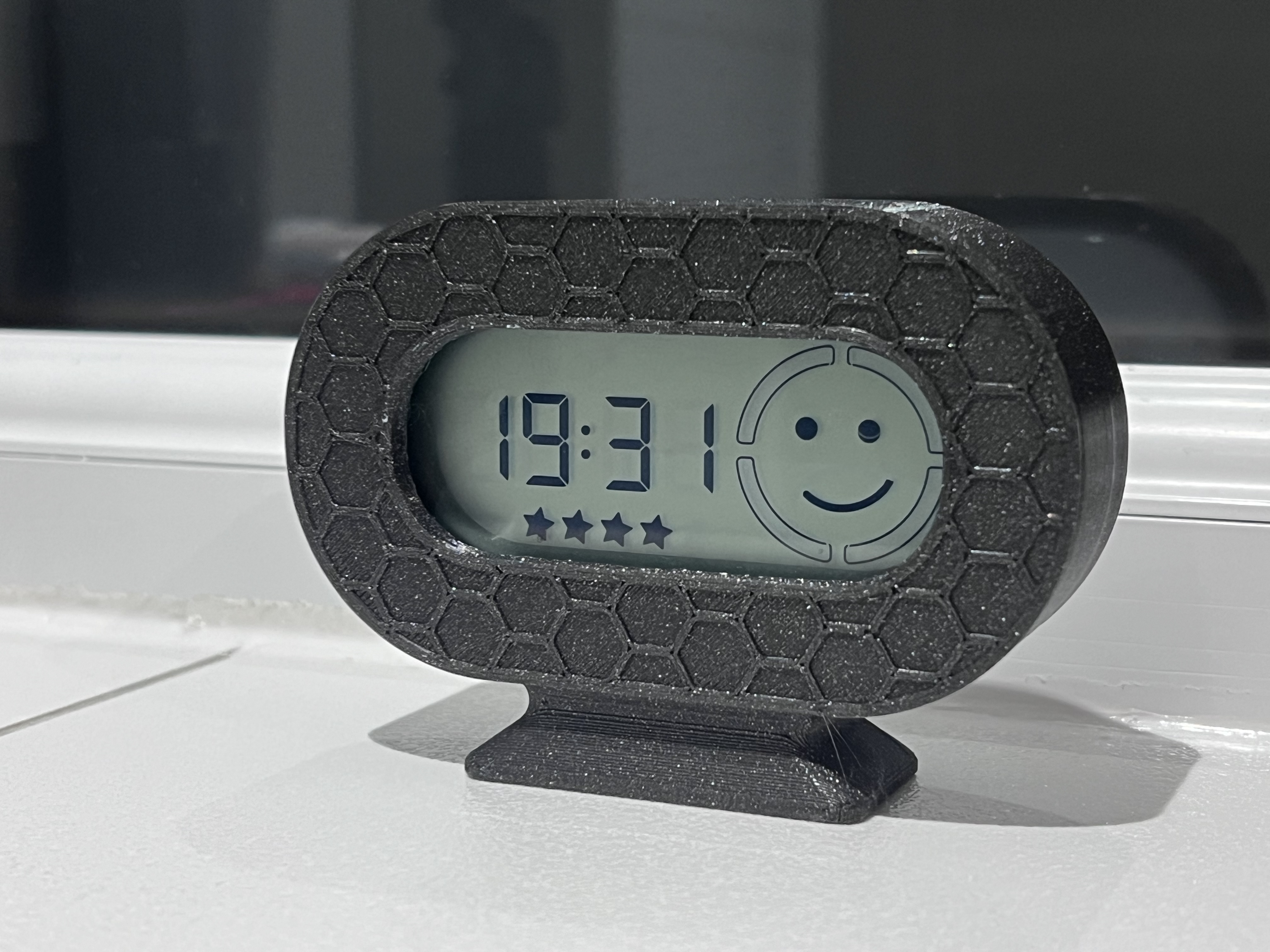 Oral B Clock Cover