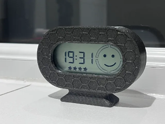 Oral B Clock Cover