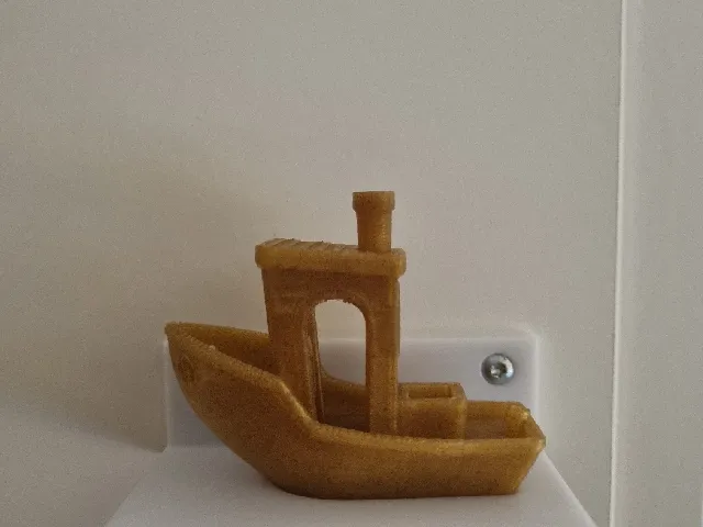 Benchy Shelf (simple)