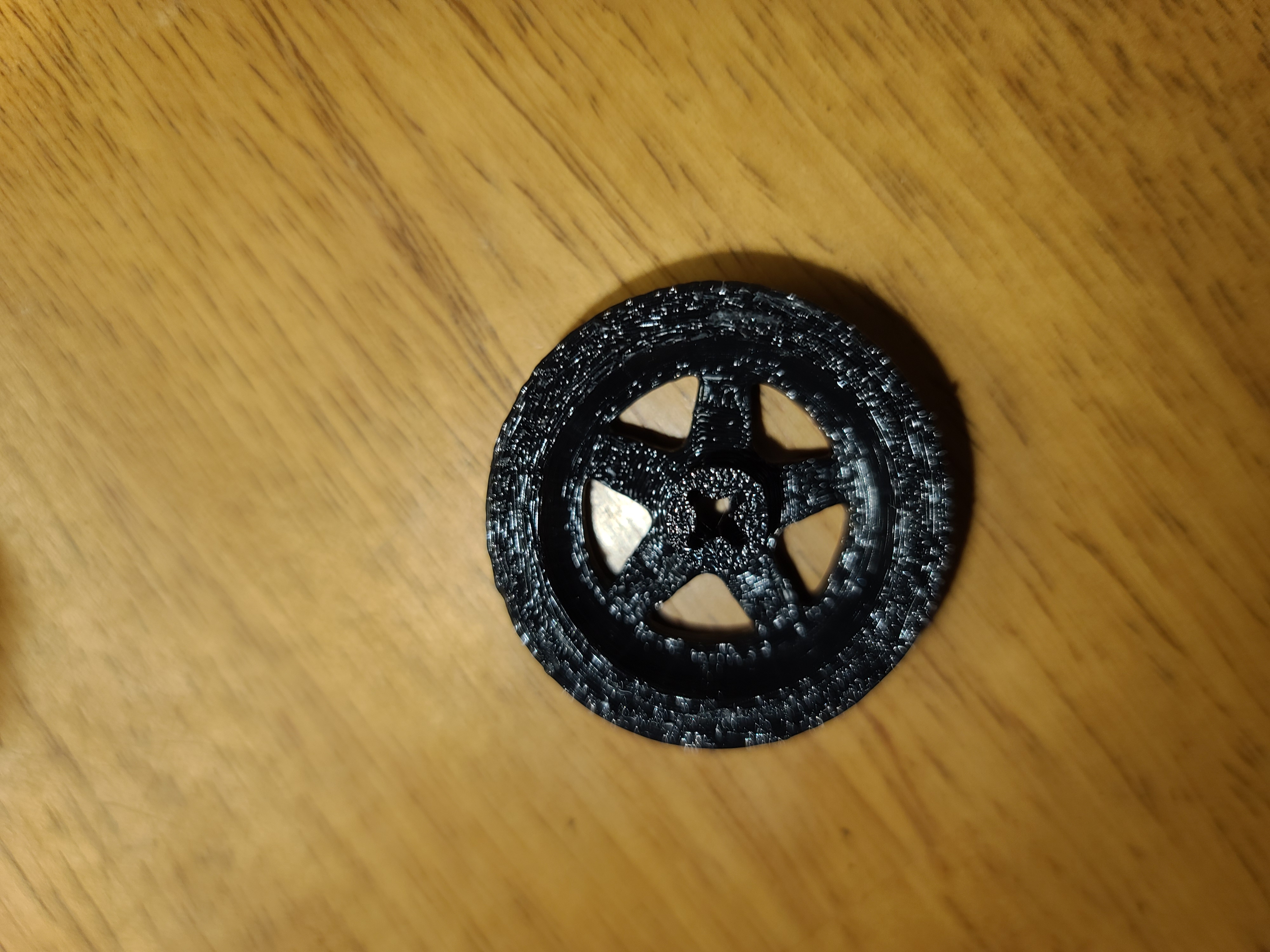 Set of Drift wheels for HBX 2197 and 2196 1/18th Scale
