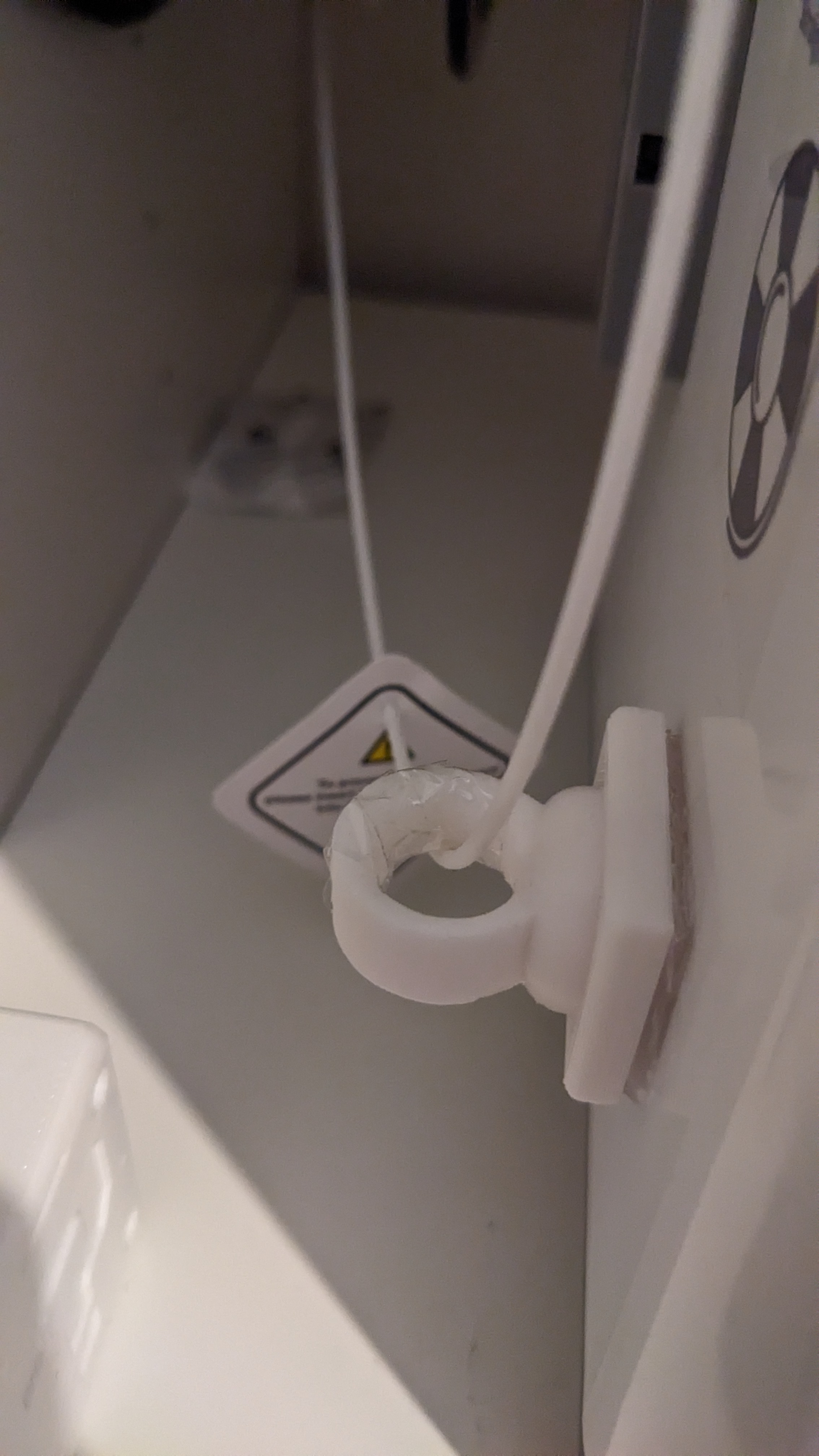 Tina2 Filament Guide