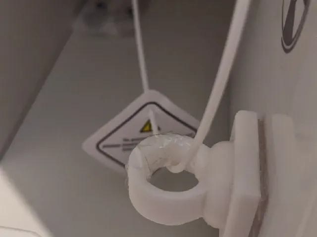 Tina2 Filament Guide