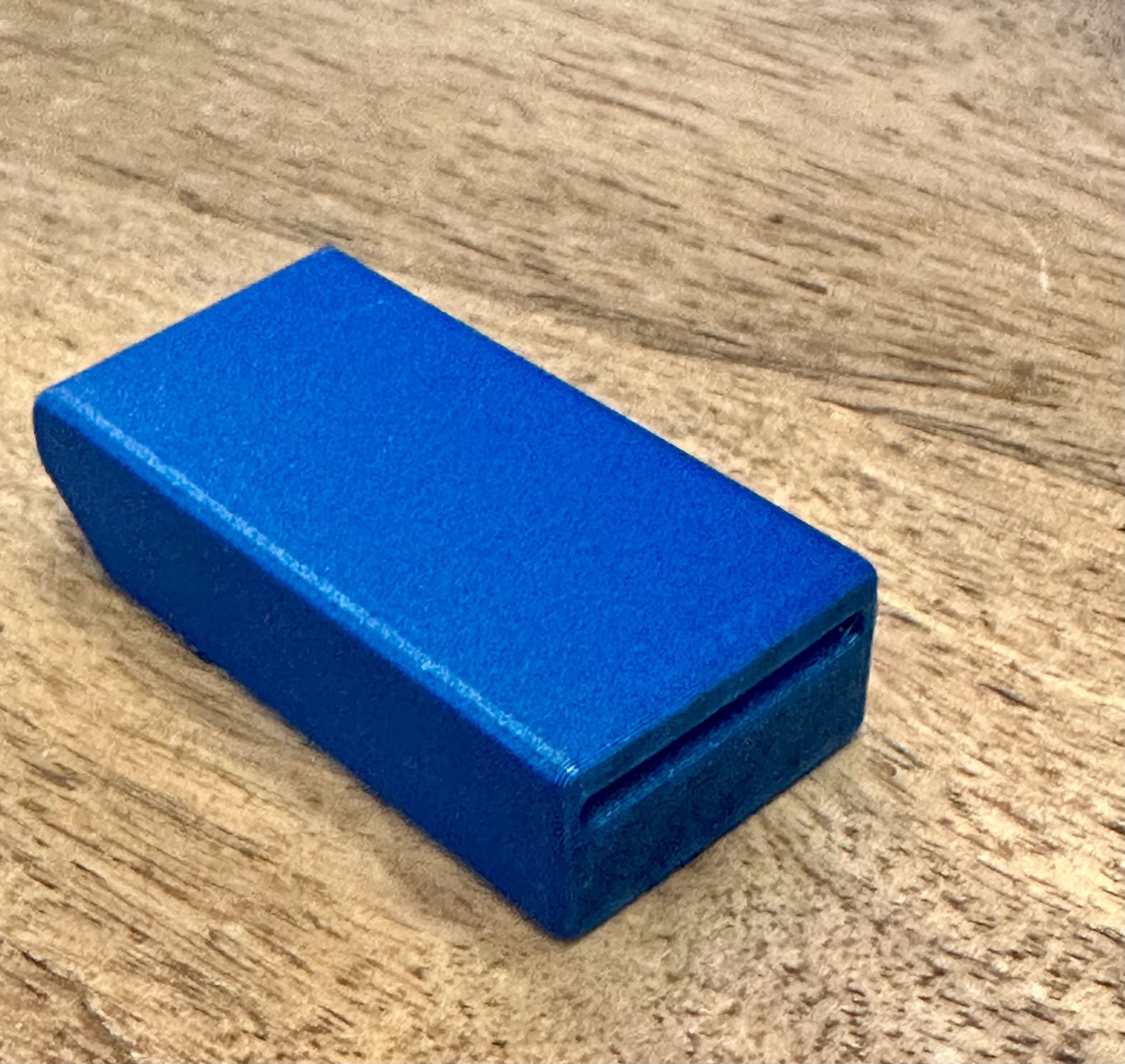 Easy Fast Safety Razor Disposal Box. Fast printing disposable box for