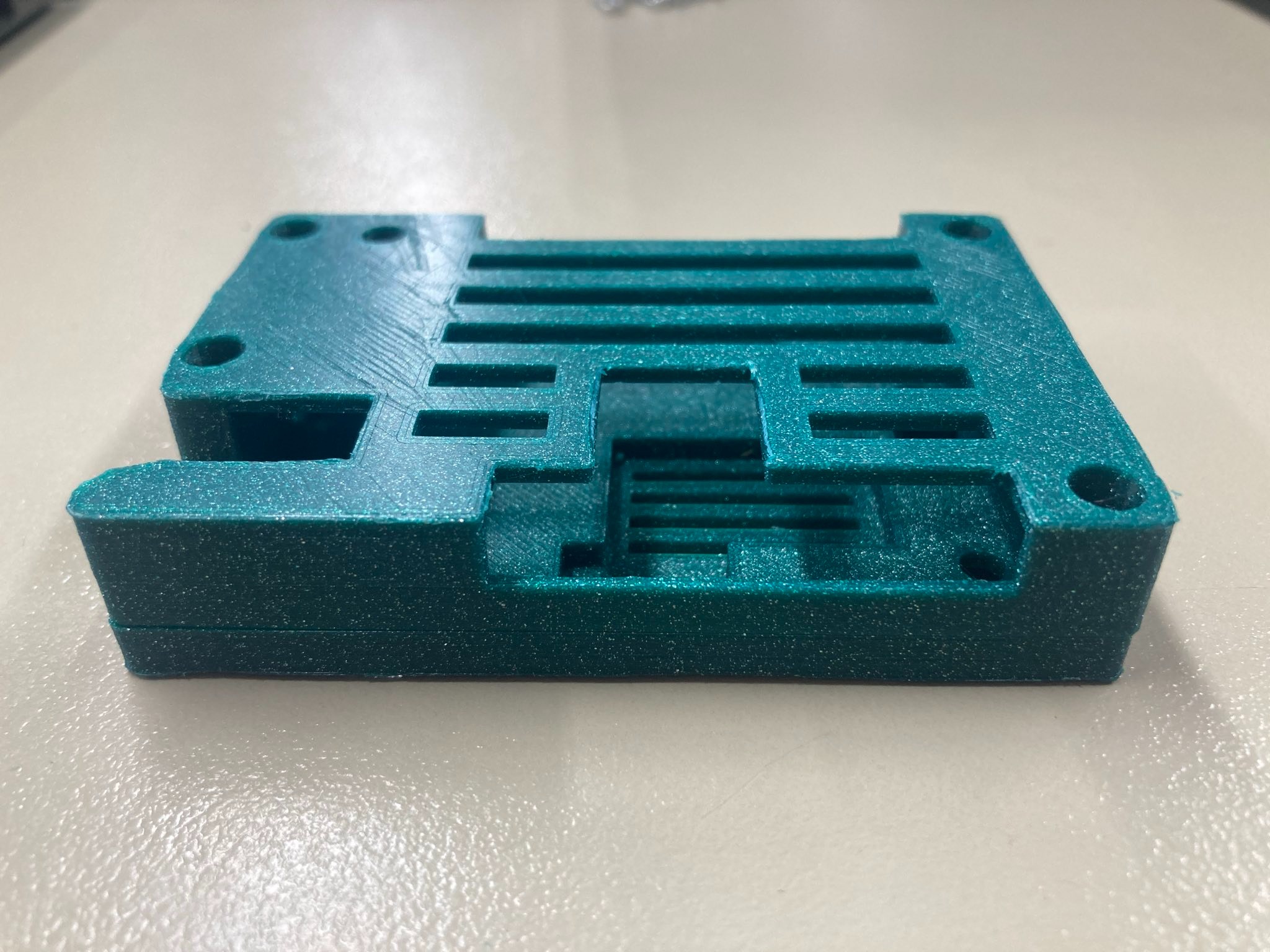 AZDelivery ESP32 Case by Irysan Download free STL model