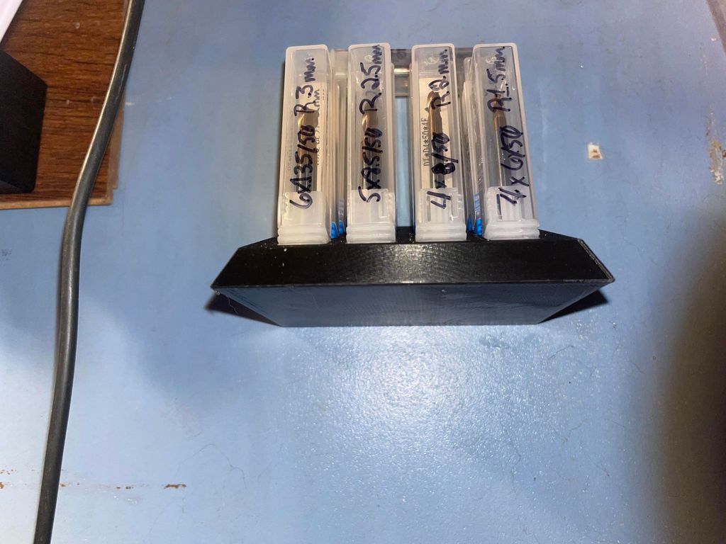 endmill holder — miniatura 3