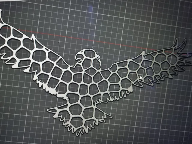 Voronoi Eagle