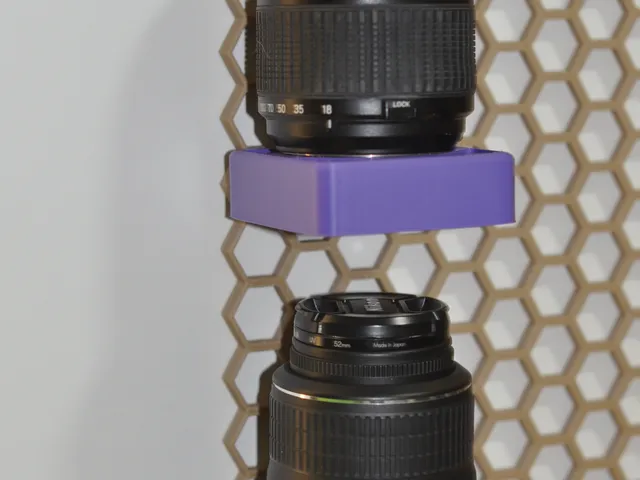 HCW Nikon Lens Holder