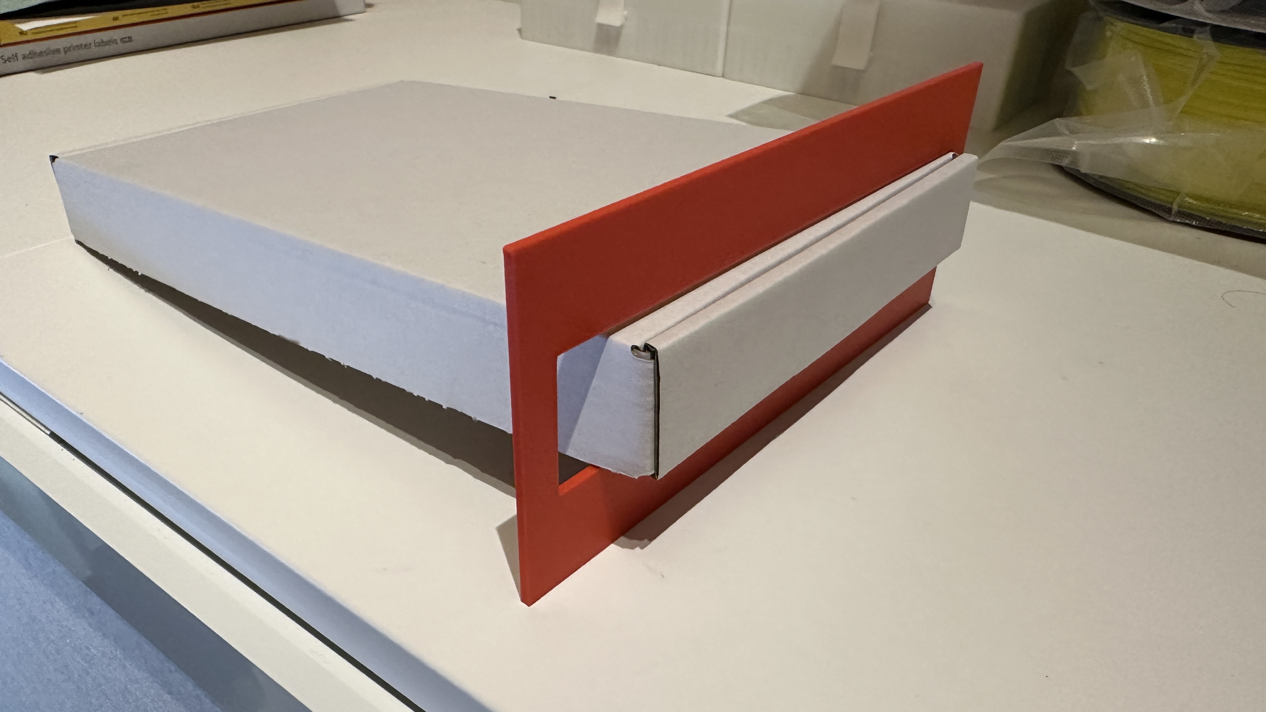 Mailbox Package Mold   Brievenbuspakket Mal By Simply3dprints 