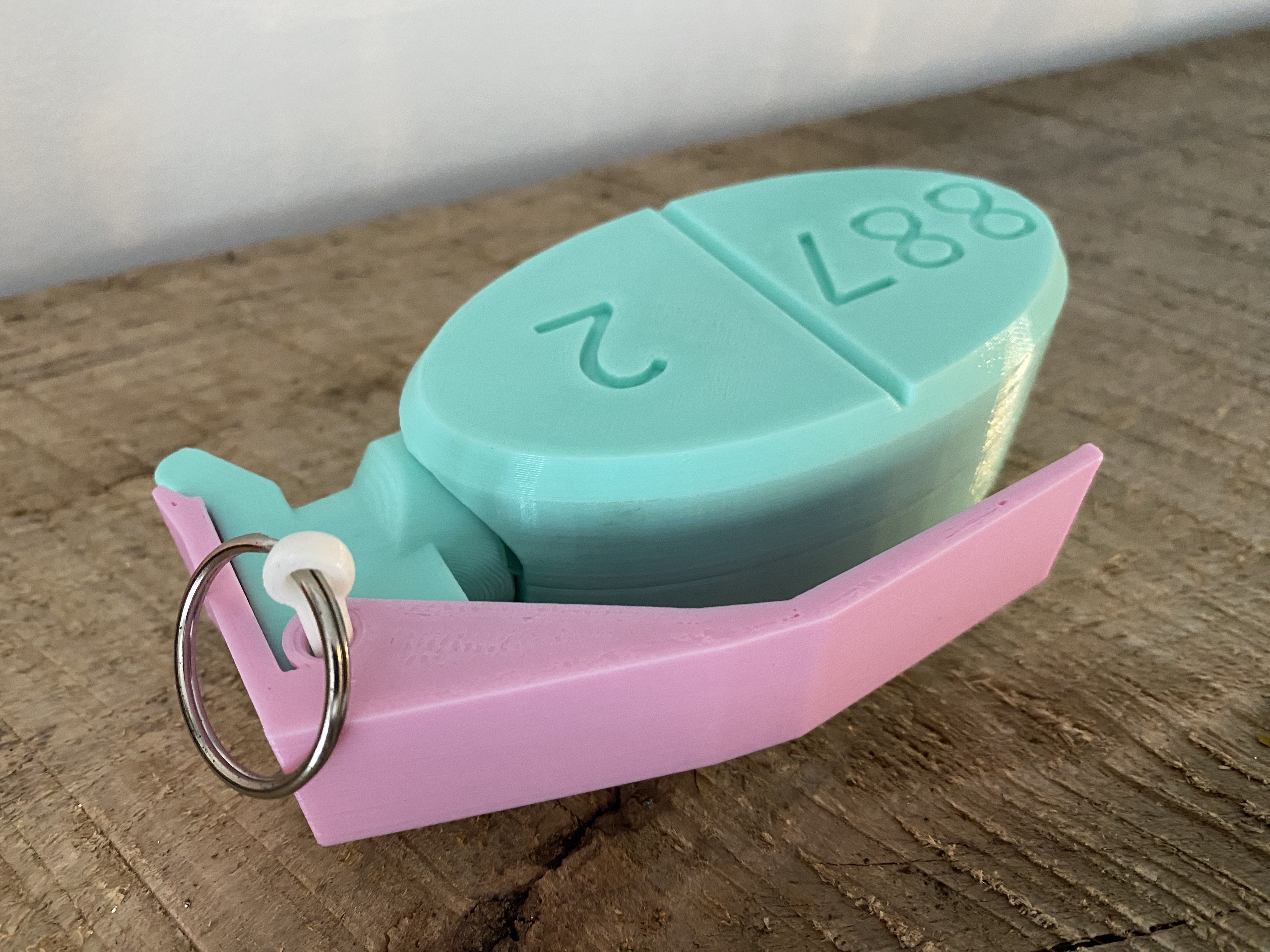Estrogen Grenade