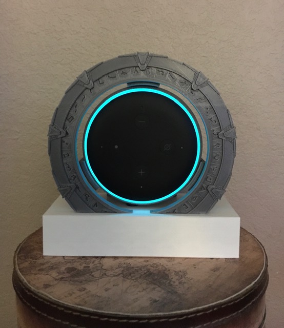 Alexa Stargate