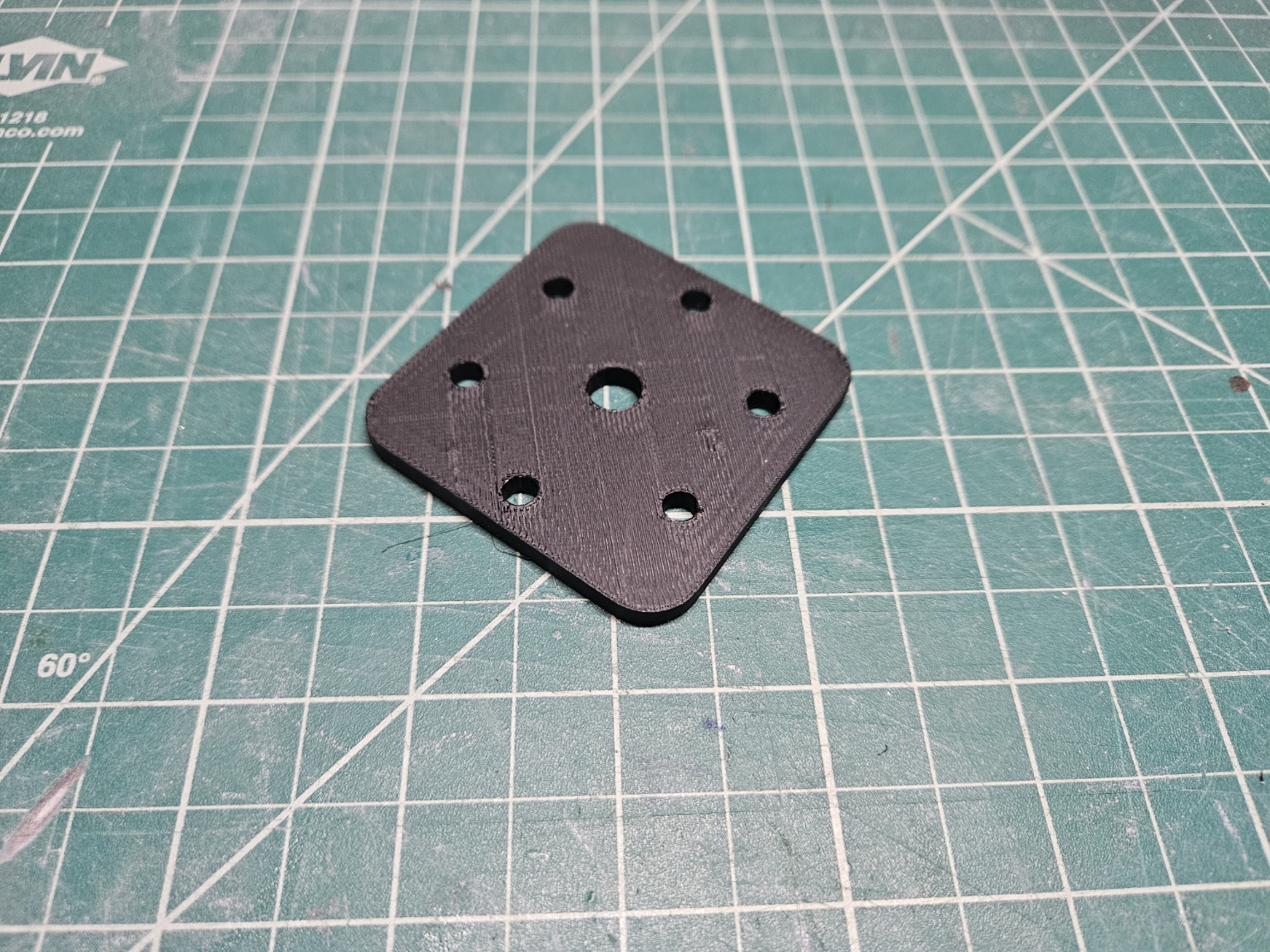 6 Bolt Rotor Clock By Cchapps Download Free STL Model Printables 6-bolt-rotor-clock-by-cchapps-download-free-stl-model-printables